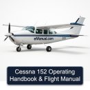 Cessna 152 Operating Handbook & Flight Manual