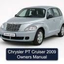 Chrysler PT Cruiser 2009 Owners Manual