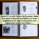 OpenCV 3.x with Python By Example: Object Recognition and Augmented Reality by Prateek Joshi