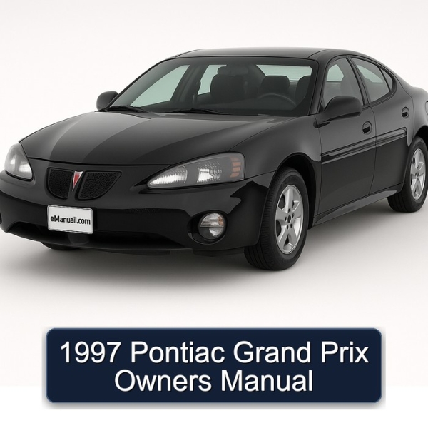 1997 Pontiac Grand Prix Owners Manual