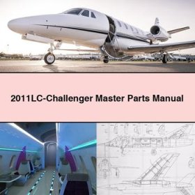 2011LC-Challenger Master Parts Manual