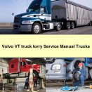 Volvo VT truck lorry Service Repair Manual Trucks