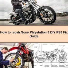 Sony Playstation 3 Reparatur-Leitfaden: DIY