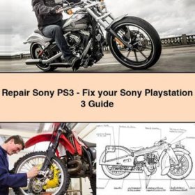 Sony PS3 Reparatur-Anleitung