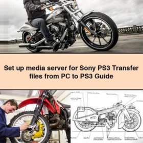 PS3 Media Server Einrichten: Dateien vom PC auf die PS3 übertragen