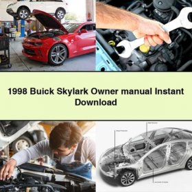 Buick Skylark 1998 - Bedienungsanleitung (PDF)