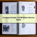 Compaq Armada 110TM Series Service Guide