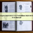 Aspire 9420 9410 7110 TravelMate 5620 5610 5110 Manual