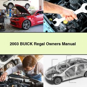 Buick Regal 2003 Bedienungsanleitung (PDF)