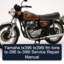 Yamaha tx396 tx396l fm tone tx-396 tx-396l Service Repair Manual