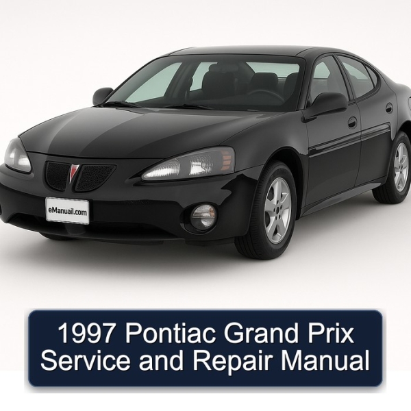 1997 Pontiac Grand Prix Service and Repair Manual