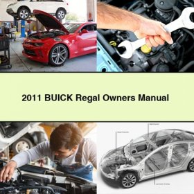 Buick Regal 2011 Bedienungsanleitung (PDF)