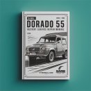 Same Dorado 55 Factory Service Repair Manual