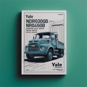 Yale Schmalgang-Hochhubwagen Service-Reparaturanleitung