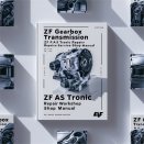 ZF Gearbox Transmission ZF AS Tronic Repair Service Workshop Shop Manual
