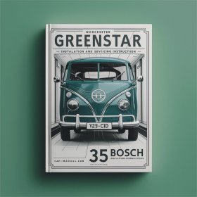 WORCESTER BOSCH GreenStar 35 CDi: Installations- und Bedienungsanleitung