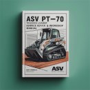 ASV PT-70 tracked Track Loader Service Repair Workshop Manual
