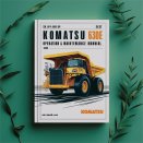 Komatsu 630E DUMP Truck Operation & Maintenance Manual (S/N: AFE42-M and up AFE46-U and up)