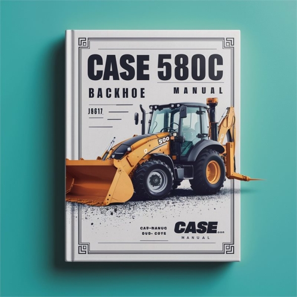Komatsu WA380-1LC Wheel Loader Operation & Maintenance Manual (S/N: A45001 and up)