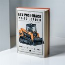 ASV Posi-Track PT-70 Track Loader Service Repair Manual