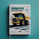 Komatsu 860E-1KT Dump Truck Service Repair Workshop Manual (SN: A30036 & UP)
