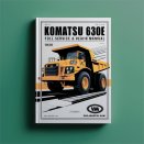 Komatsu 630E DUMP Truck Full Service & Repair Manual