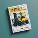Hyster E010 (S35FT) Forklift Service Repair Manual
