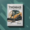 THOMAS 183 HD SKID Steer Loader Workshop Service Repair Manual