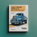 Yale Truck D829 Series: NDR030CB NR045CB Service Repair Manual