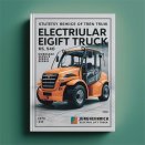 Jungheinrich Electric Lift Truck EFG 5 Series Workshop Service Repair Manual