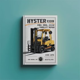 Stapler Reparatur für Hyster r30xm xma xmf (f118) r30xms (c174)