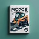 VOLVO MC70B SKID Steer Loader Service And Repair Manual