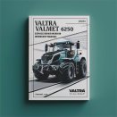Valtra Valmet 6250 6300 6350 Service Repair Workshop Manual