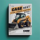 CASE 60XT SKID Steer Loader Parts Manual