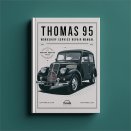 Thomas 95 Workshop Service Repair Manual
