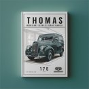 Thomas 175 Workshop Service Repair Manual