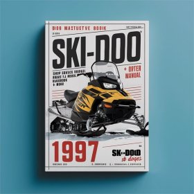 Ski-Doo 1997 Werkstatt- und Teilehandbuch