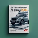 ZF Transmission AS Tronic 2008 Training Manual