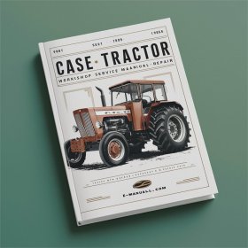 Case IH 1896 Werkstatt-Handbuch