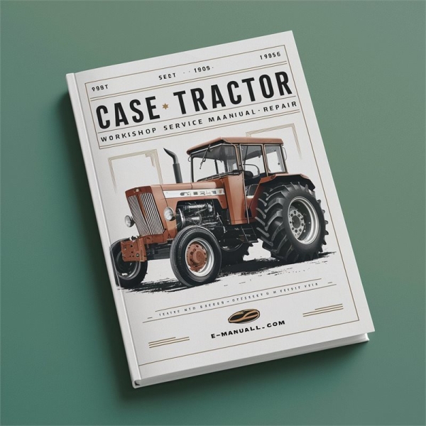 Case IH 1896 Werkstatt-Handbuch