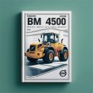 Volvo BM 4500 Wheel Loader Service Parts Catalogue Manual IN