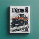 Arctic Cat Tigershark 1996 Workshop Service Repair Manual