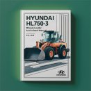 Hyundai HL750-3 Wheel Loader Service Repair Manual