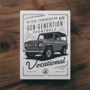Allison Transmission 4000 SP Generation CONTROLS VOCATIONAL