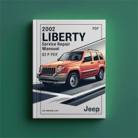 Jeep Liberty 2002 Werkstatt-Handbuch (PDF)