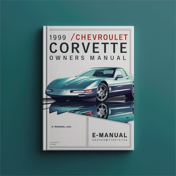Chevrolet Corvette Betriebsanleitung 1999