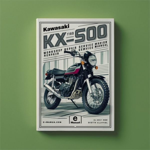Ducati Monster 400 Werkstatt-Handbuch