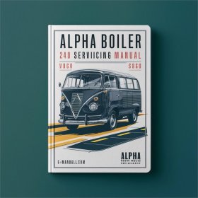 Alpha Boiler 240 ECO Servicehandbuch