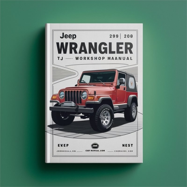 Jeep Wrangler TJ Workshop Manual