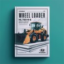 Hyundai Wheel Loader HL760-9S Service Repair Manual